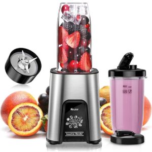 Smoothie Blender for Shakes and Smoothies