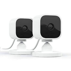 plug-in smart security camera