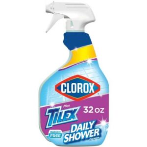 Clorox Plus Tilex Daily Shower Cleaner