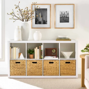 Better Homes & Gardens 8 Cube Storage Organizer